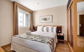 Suites Inside Hotel Windham Paulista